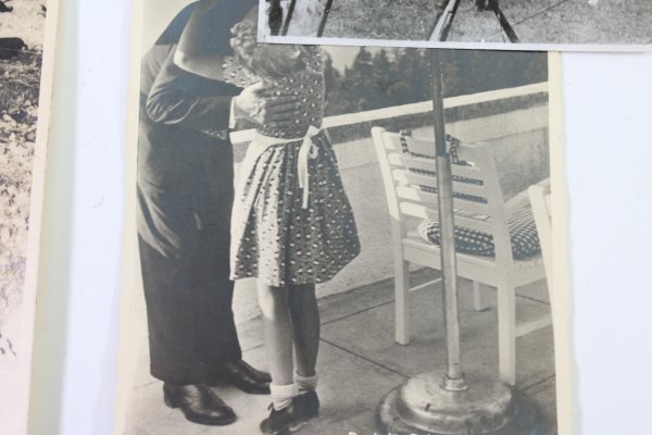 WWII collection of 13 postcards, e.g., NSDAP Day in the General Government 1941