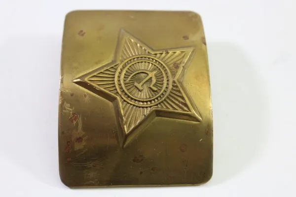 Red Army Belt Buckle