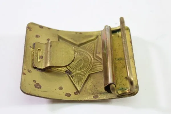 Red Army Belt Buckle