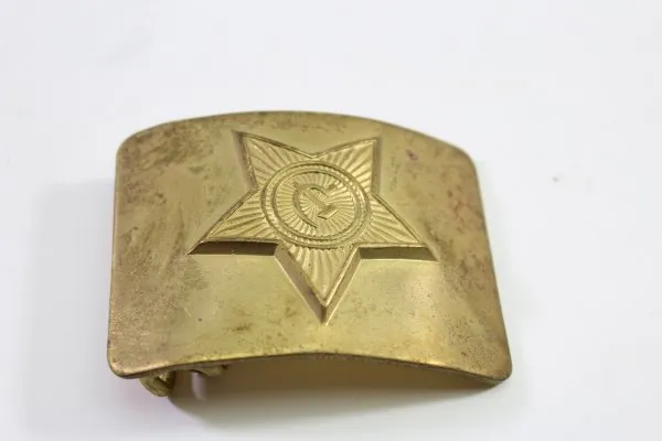 Red Army Belt Buckle