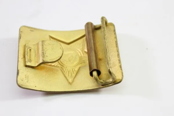Red Army Belt Buckle