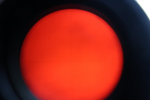 ww2 US-amerikanisches M17-Kniefernrohr Filter ROT, KLAR, NEUTRAL und BERNSTEIN