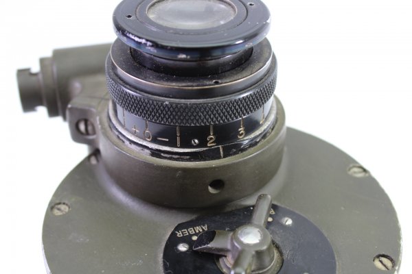 ww2 US-amerikanisches M17-Kniefernrohr Filter ROT, KLAR, NEUTRAL und BERNSTEIN