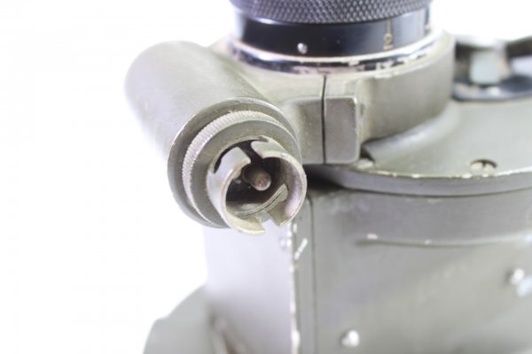 ww2 US-amerikanisches M17-Kniefernrohr Filter ROT, KLAR, NEUTRAL und BERNSTEIN