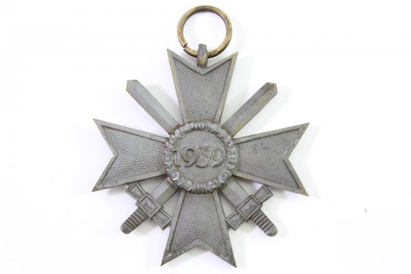 War Merit Cross 2nd Class with Swords, Manufacturer "65" Klein and Quenzer