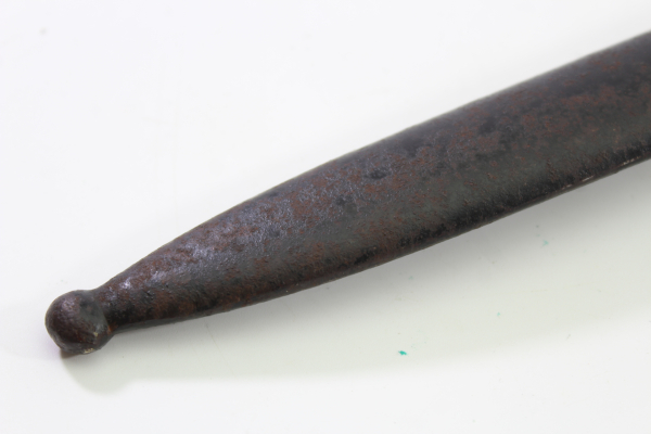 Koppelschuh u. Scheide für das deutsche Wehrmacht Bajonett zum Karabiner K98 ww2