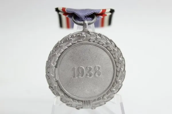 Deutsches Luftschutzehrenzeichen, Luftschutzmedaille 2. Weltkrieg Zustand 1
