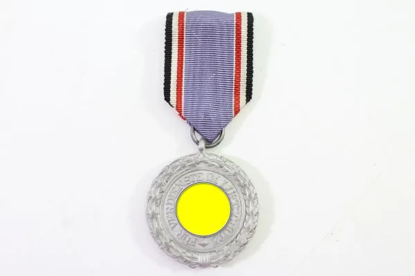 Deutsches Luftschutzehrenzeichen, Luftschutzmedaille 2. Weltkrieg Zustand 1