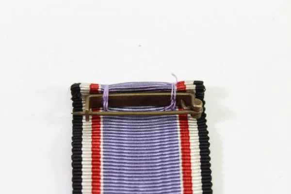 Deutsches Luftschutzehrenzeichen, Luftschutzmedaille 2. Weltkrieg Zustand 1