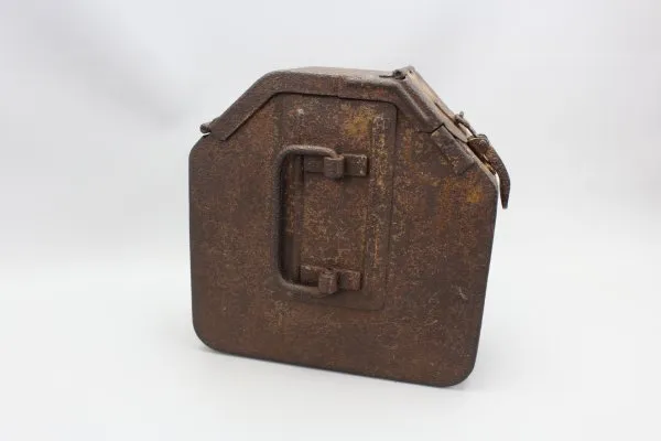 WW2 Wehrmacht DAK - cartridge box 36 for the MG 34 and MG 42