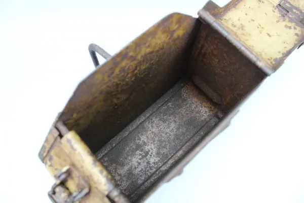 WW2 Wehrmacht DAK - cartridge box 36 for the MG 34 and MG 42