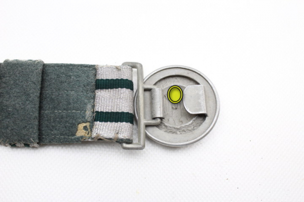 Wehrmacht Army, parade field armband for officers