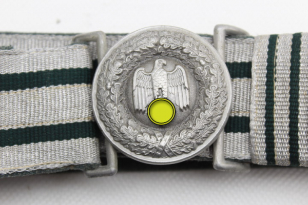 Wehrmacht Army, parade field armband for officers