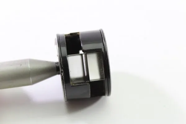 Möller Wedel angle prism, land surveying device