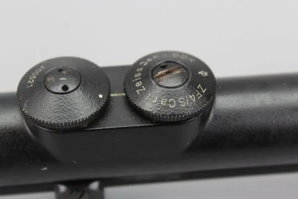 German telescopic sight ZF4/S Carl Zeiss Jena GDR