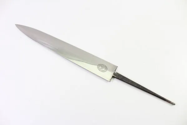 Klinge für SA Dolch noch mit Plisterschliff, Hersteller ED. Wüsthoff Solingen