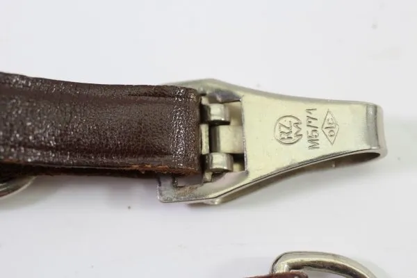 SA service dagger hanger with belt loop
