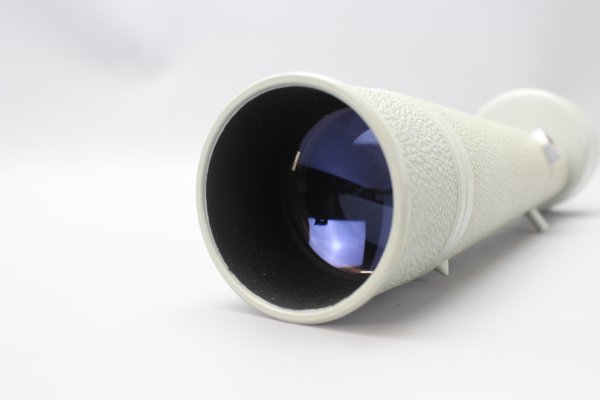 GDR Carl Zeiss Jena Asiola binoculars 10-0 Ocular, 42 times magnification