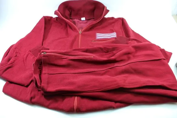 GDR Dynamo Sports Tracksuit, People's Police, VP Ostalgie (Nostalgia)