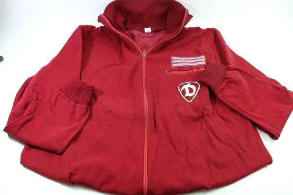 GDR Dynamo Sports Tracksuit, People's Police, VP Ostalgie (Nostalgia)