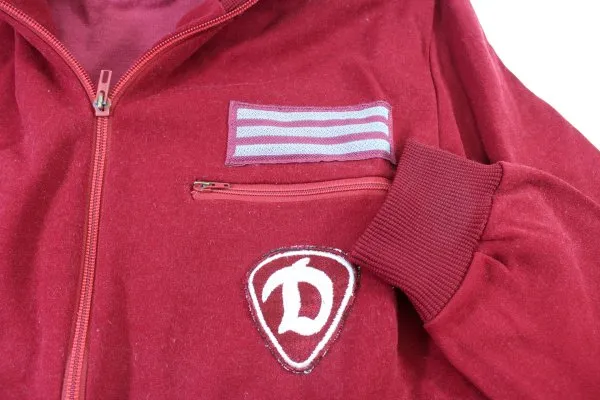 GDR Dynamo Sports Tracksuit, People's Police, VP Ostalgie (Nostalgia)
