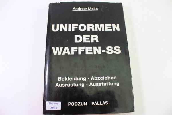 Uniformen der Waffen SS