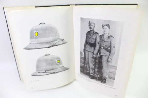 Uniformen der Waffen SS