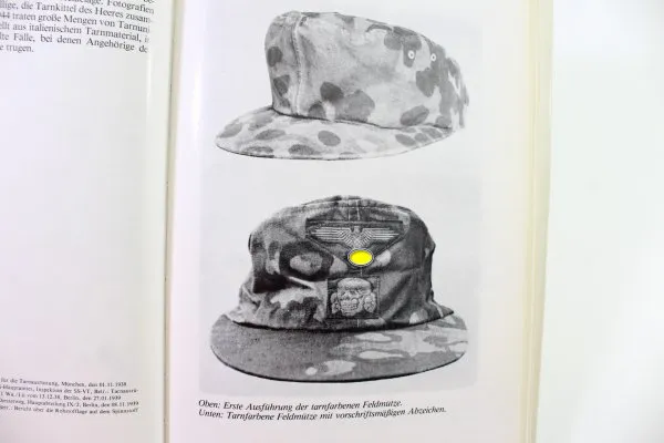 Uniformen der Waffen SS
