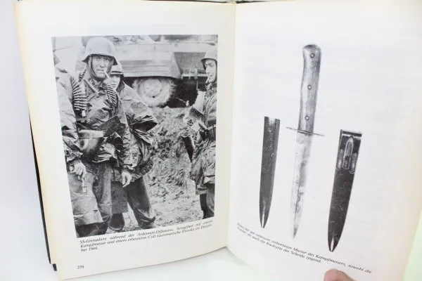 Uniformen der Waffen SS