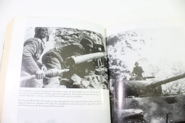 History of the Waffen-SS. Hitler's elite troops in the war, 1939-1945.