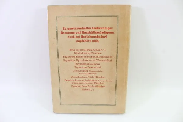 Exhibition catalog for the Great German Art Exhibition 1942