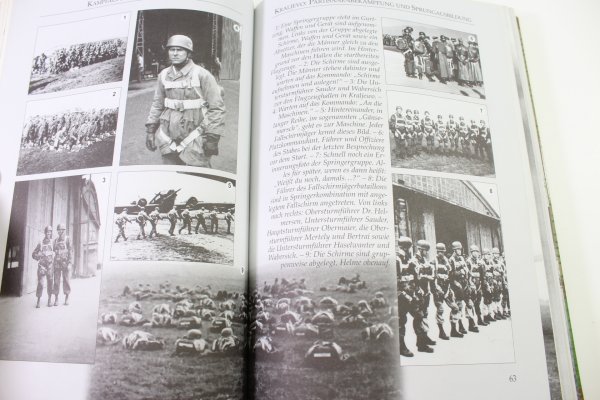 Combat Mission Probation - The SS Paratrooper Battalion 500/600.