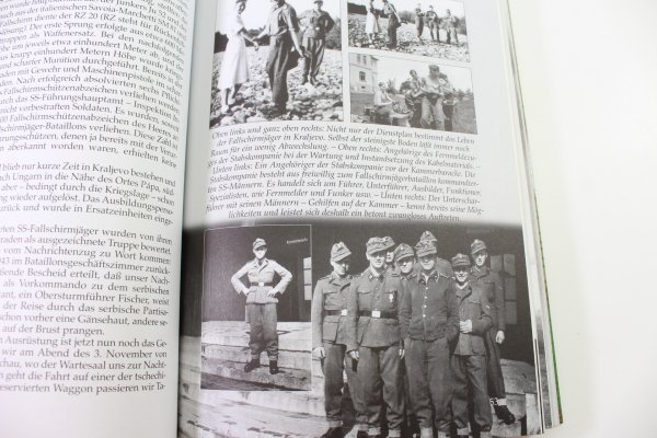 Combat Mission Probation - The SS Paratrooper Battalion 500/600.