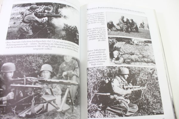 Combat Mission Probation - The SS Paratrooper Battalion 500/600.