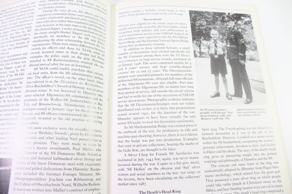 Buch The Allgemeine-SS