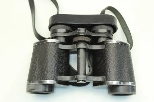 Service glass Wehrmacht honorary award Germany flight 1935 from I.G Farbenindustrie Aktiengesellschaft, Carl Zeiss binoculars