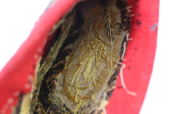 Deutsches Kaiserreich Preußen – Paar Ärmelaufschläge  M1860 für einen General