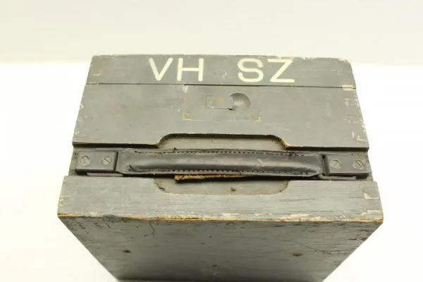 Ww2 Luftwaffe, PSE transport case VH SZ