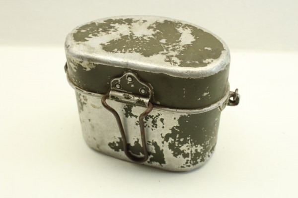 ww2 Essgeschirr, Kochgeschirr, Fressnapf der Wehrmacht