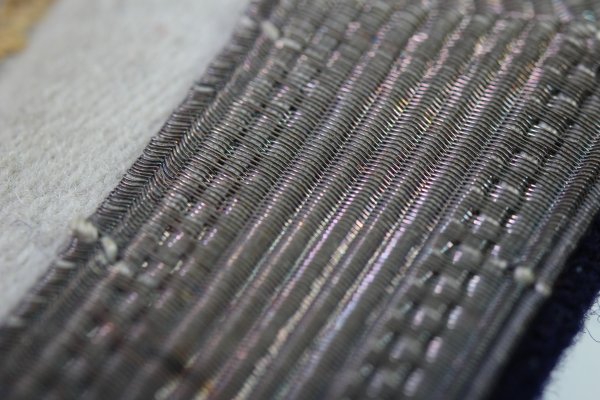 Prussia - Pair of epaulettes for a senior paymaster