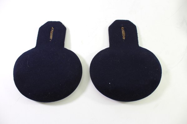 Prussia - Pair of epaulettes for a senior paymaster