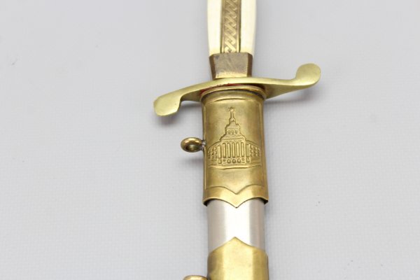 Dagger for officers of the Navy M51 Bulgaria