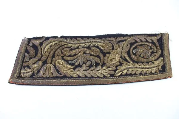 Offizier Patte - Kragenspiegel Österreich / Ungarn k.u.k. Armee
