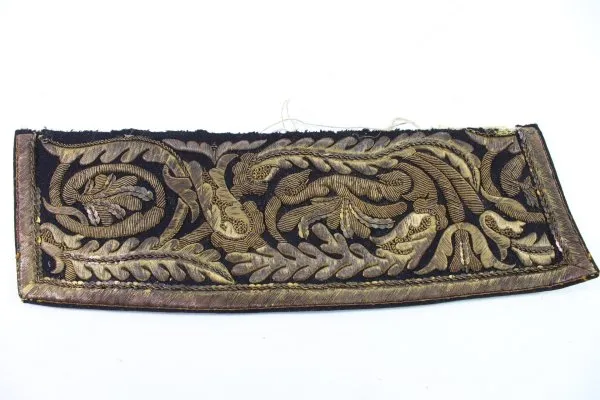 Offizier Patte - Kragenspiegel Österreich / Ungarn k.u.k. Armee