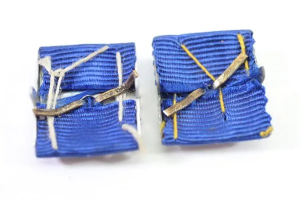 2 Auflagen für Bandspangen