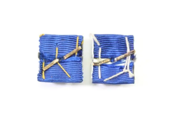 2 Auflagen für Bandspangen