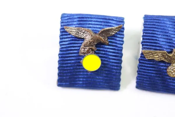 2 Auflagen für Bandspangen