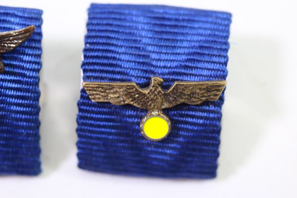 2 Auflagen für Bandspangen