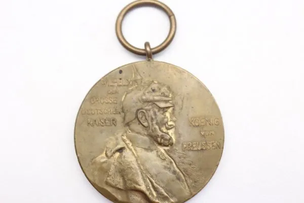 Medaille Wilhelm der Große Deutscher Kaiser. König von Preussen.