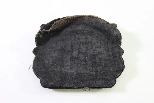 Oak leaf cap for officers of the Merchant Navy
